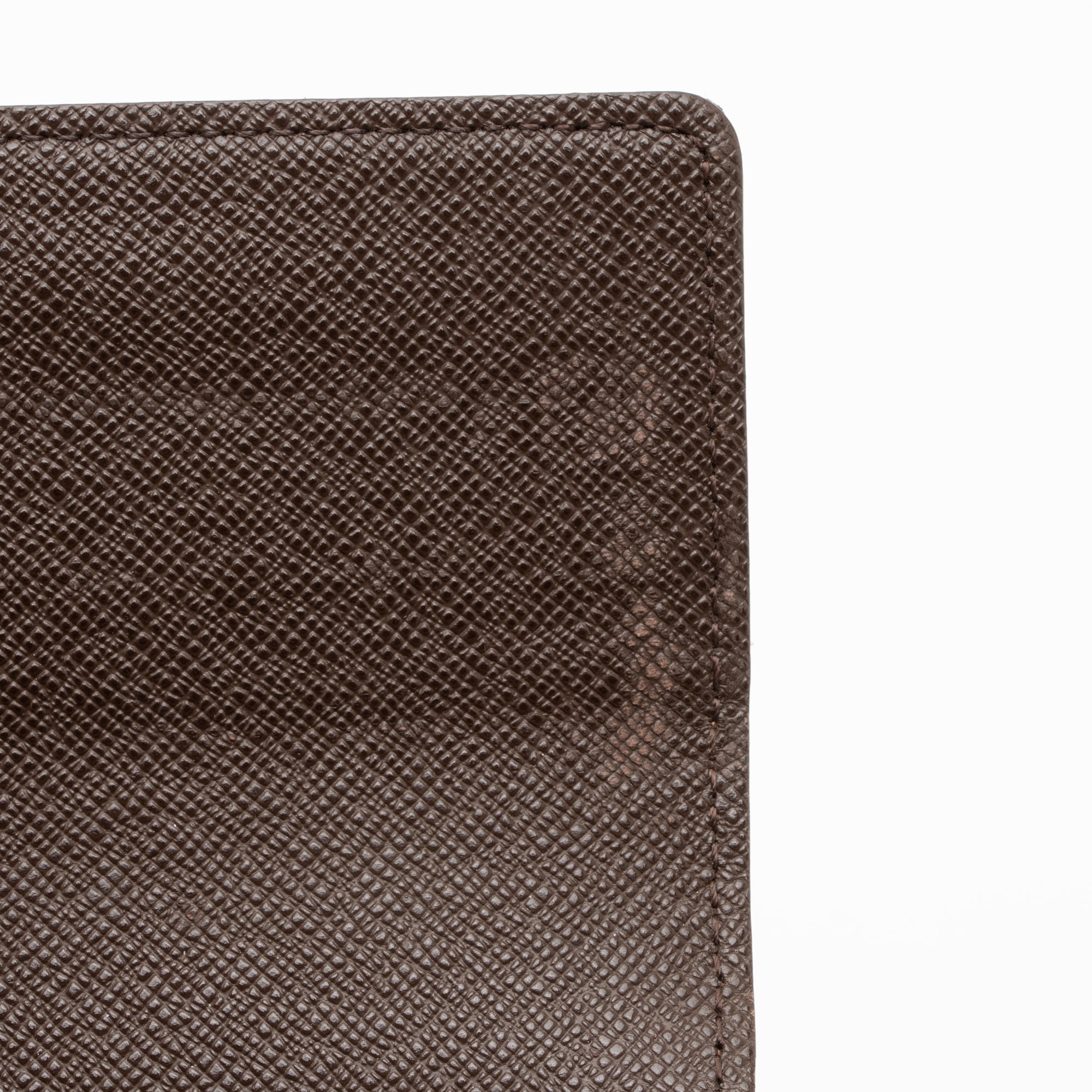 Louis Vuitton Damier Ebene Sarah Wallet