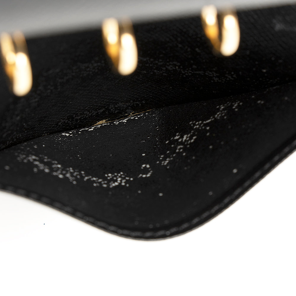 Louis Vuitton Epi Leather Small Agenda Cover