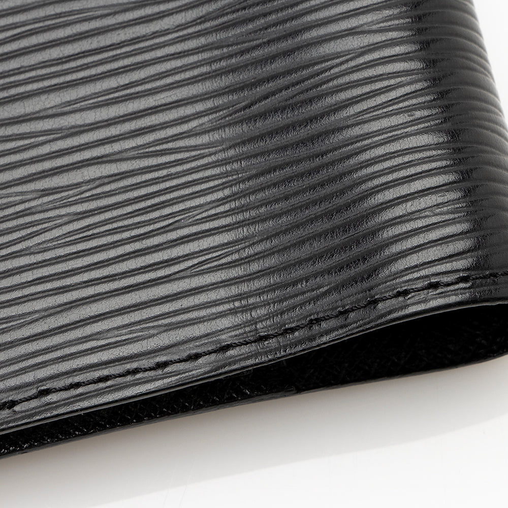 Louis Vuitton Epi Leather Small Agenda Cover