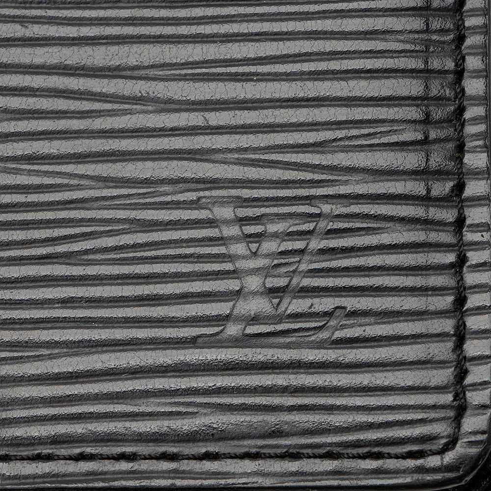 Louis Vuitton Epi Leather Small Agenda Cover