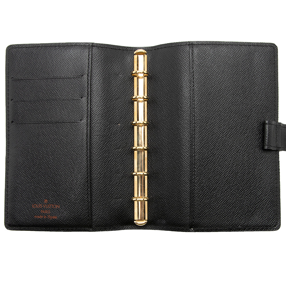 Louis Vuitton Epi Leather Small Agenda Cover