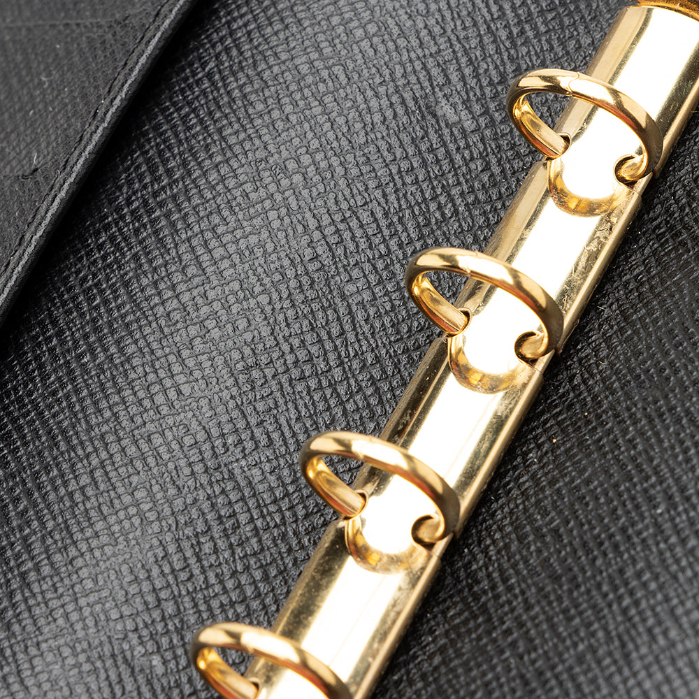Louis Vuitton Epi Leather Small Agenda Cover