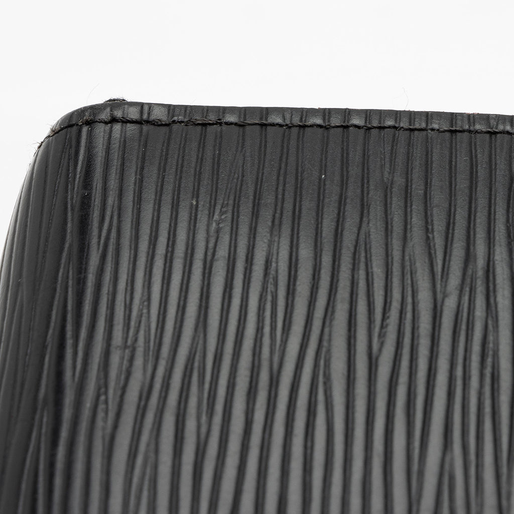 Louis Vuitton Epi Leather Zippy Wallet (SHF-yzpJFF)