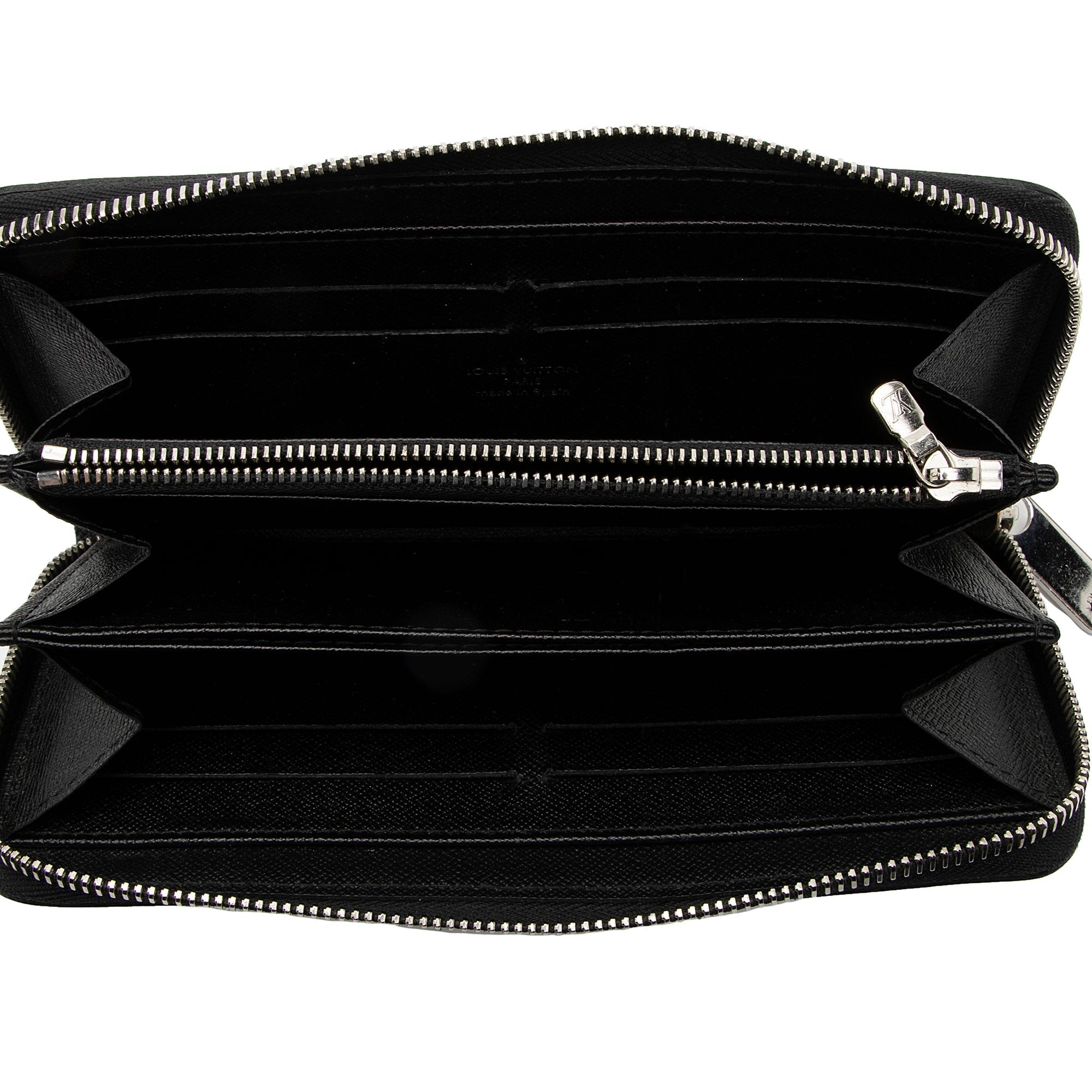 Louis Vuitton Epi Leather Zippy Wallet (SHF-yzpJFF)