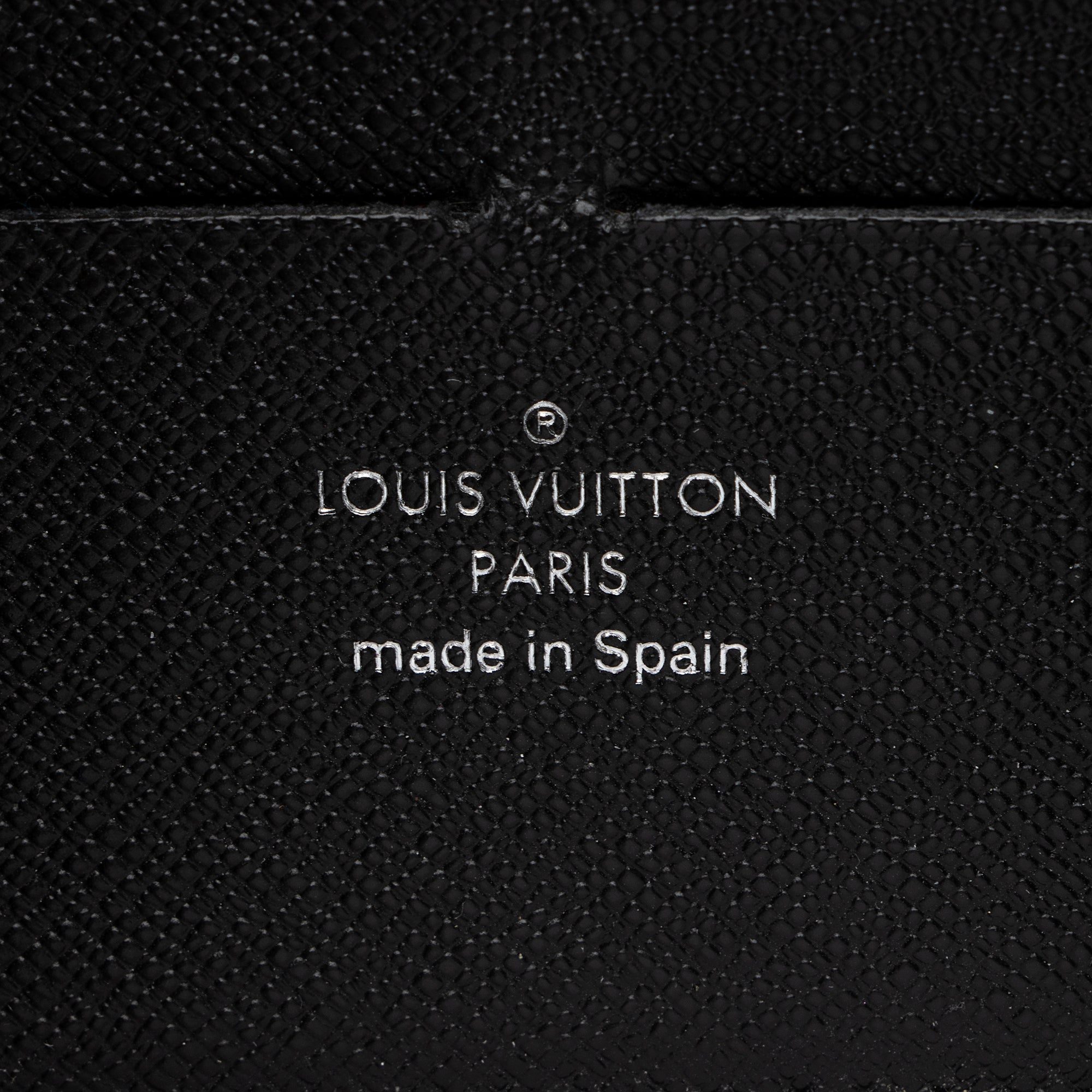 Louis Vuitton Epi Leather Zippy Wallet (SHF-yzpJFF)