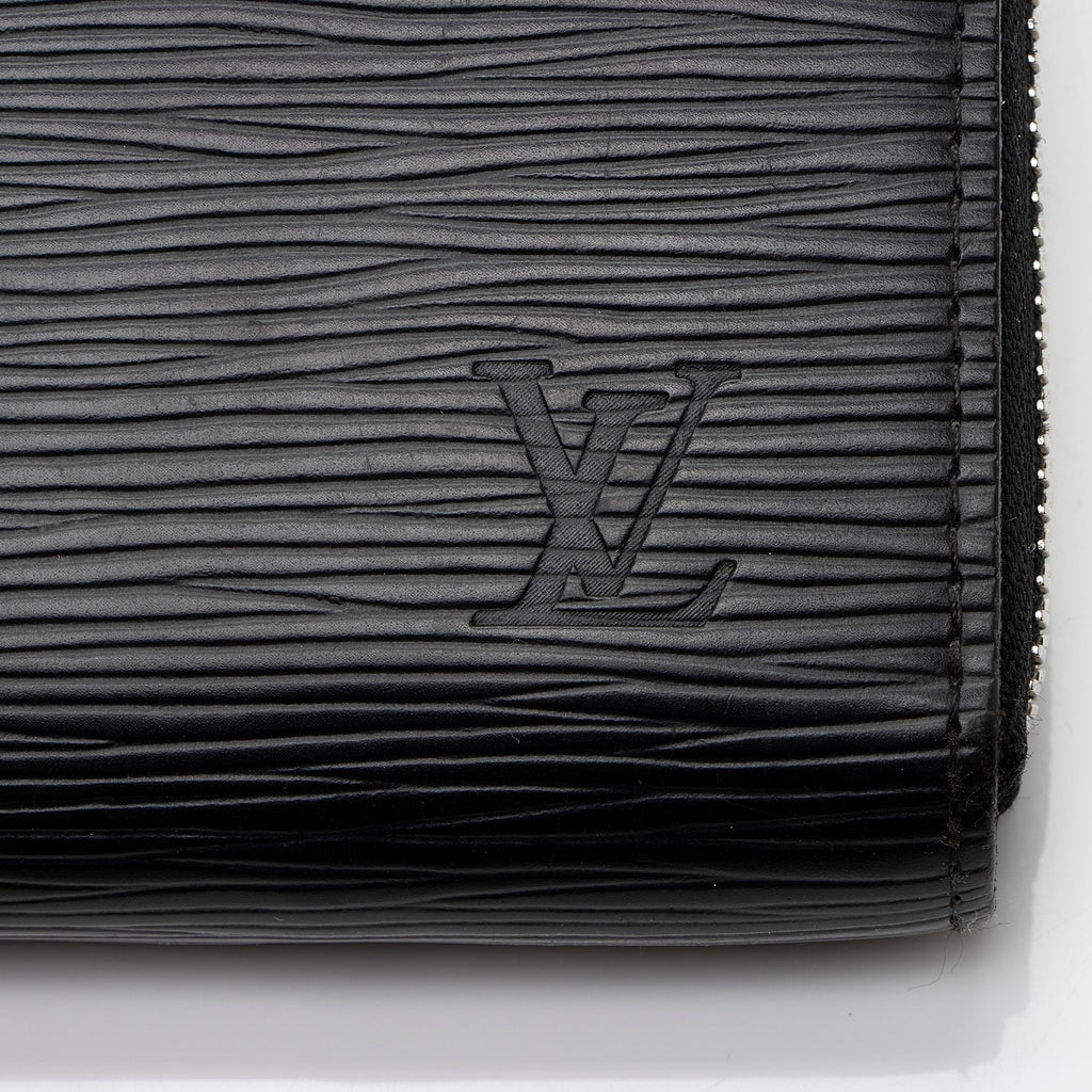Louis Vuitton Epi Leather Zippy Wallet (SHF-yzpJFF)