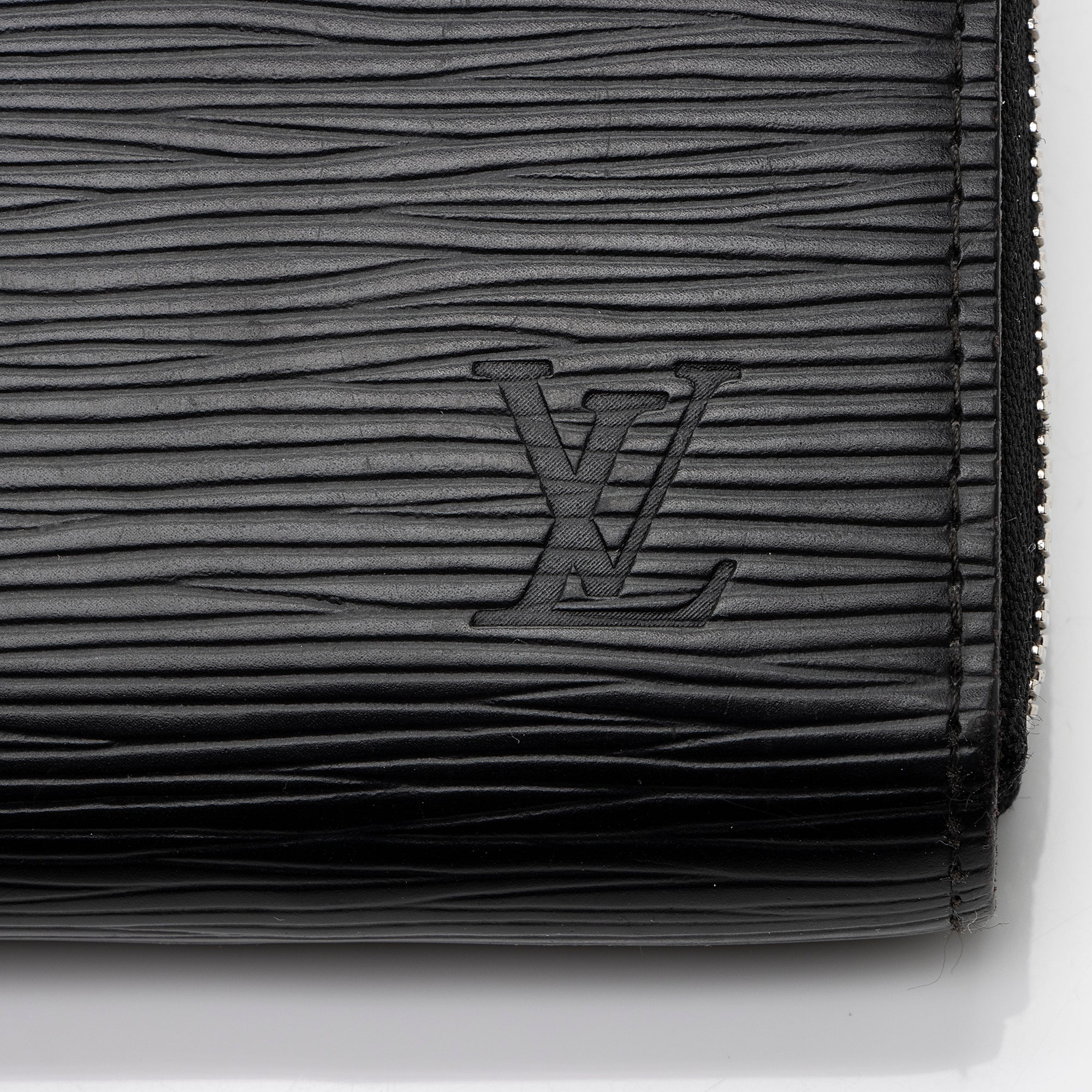 Louis Vuitton Epi Leather Zippy Wallet (SHF-yzpJFF)
