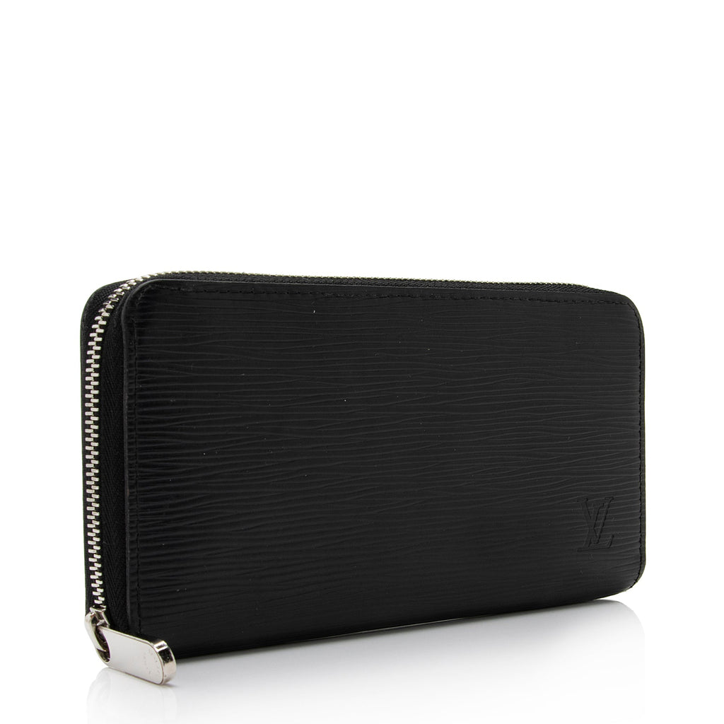 Louis Vuitton Epi Leather Zippy Wallet (SHF-yzpJFF)