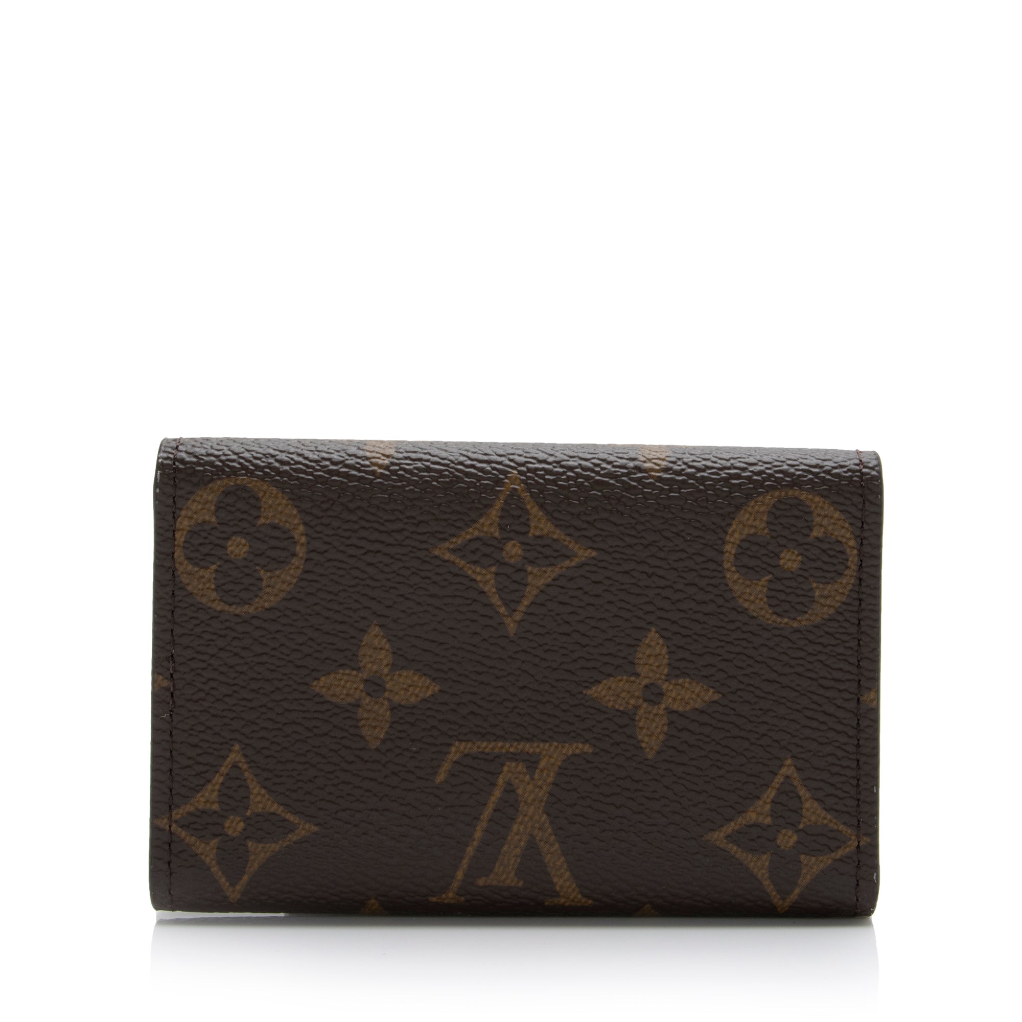 Louis Vuitton Monogram Canvas 6 Key Holder (SHF-waLwsK)