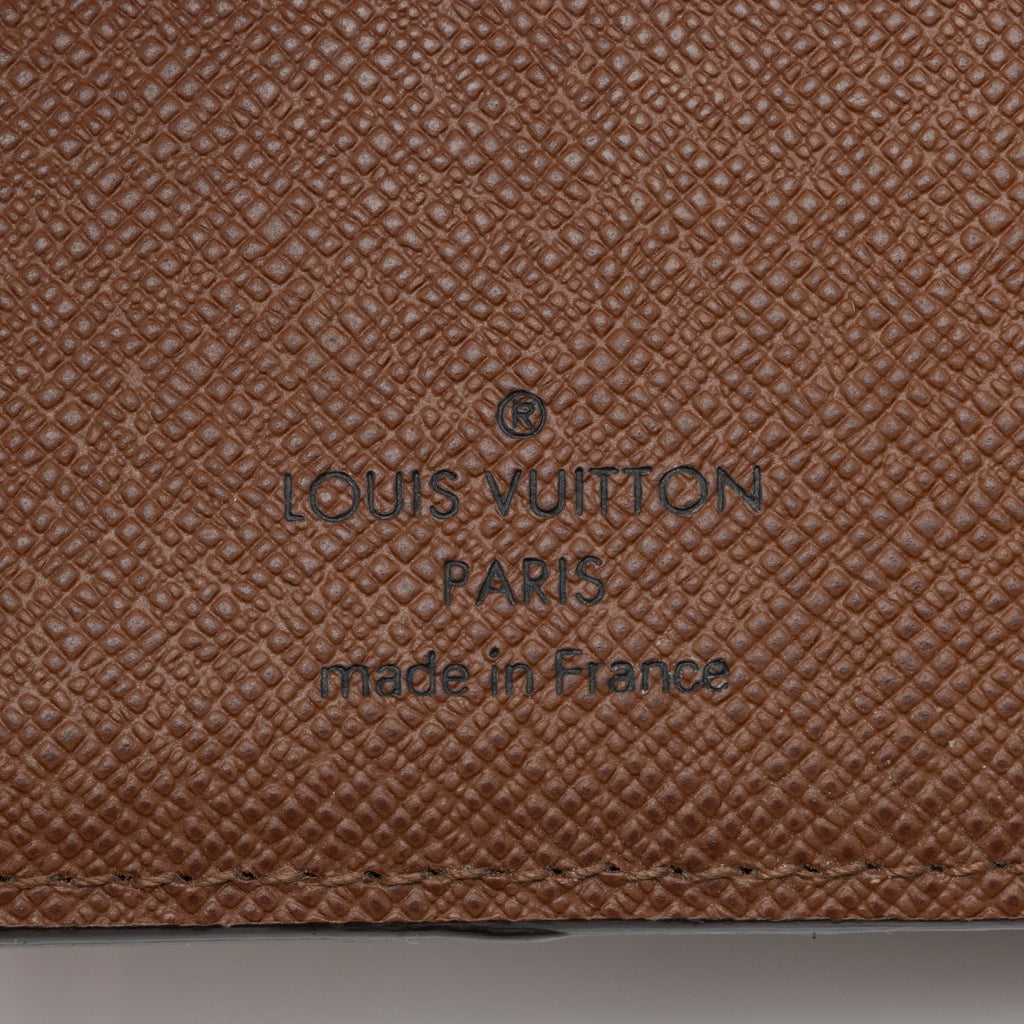 Louis Vuitton Monogram Canvas Koala Wallet (SHF-R8iJmj)