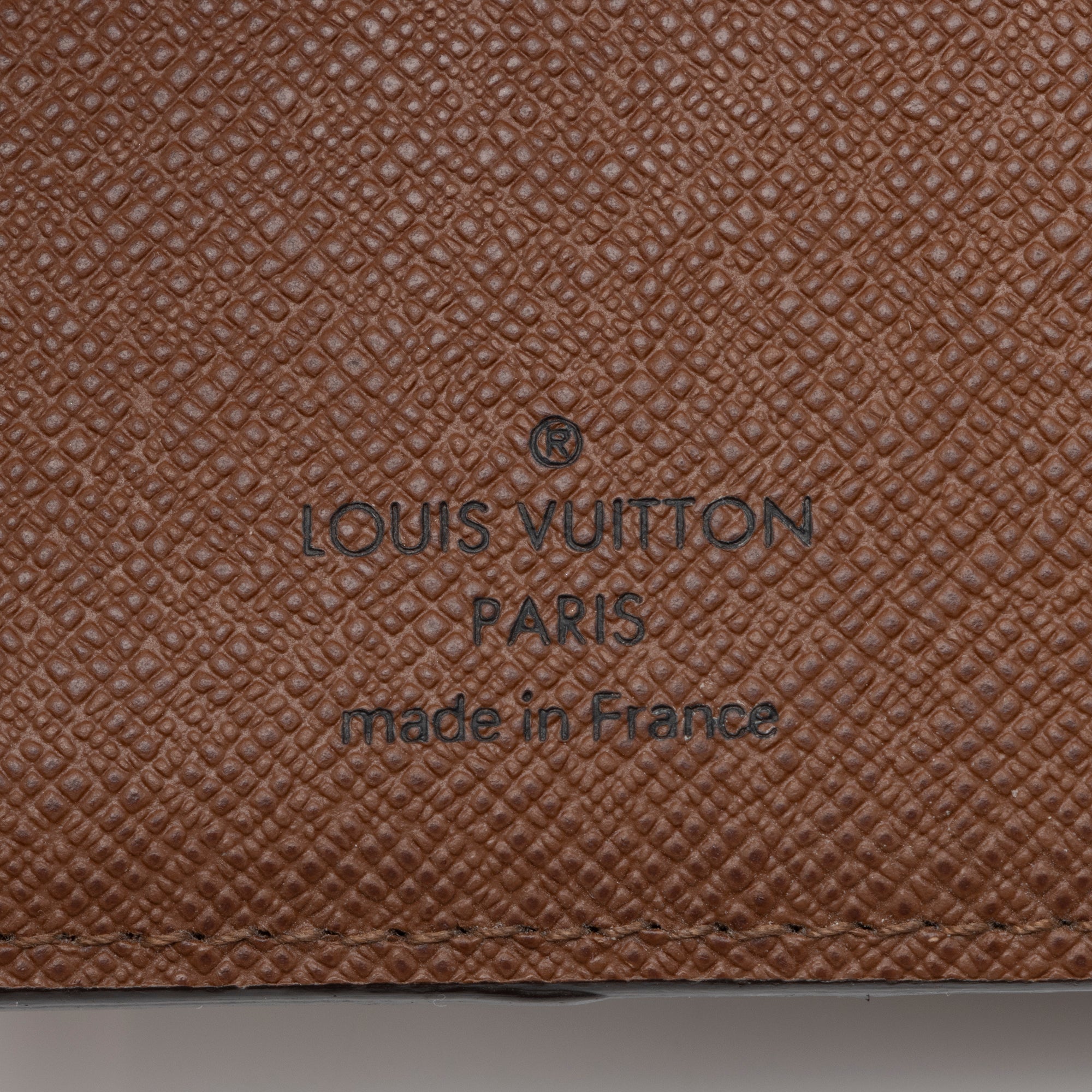 Louis Vuitton Monogram Canvas Koala Wallet (SHF-R8iJmj)