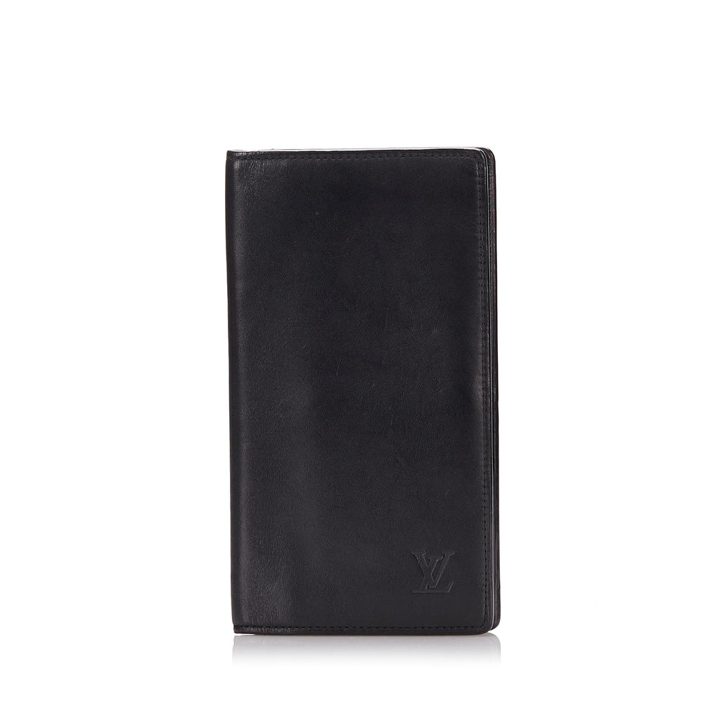 Louis Vuitton Taiga Brazza (SHG-xZxzJz)