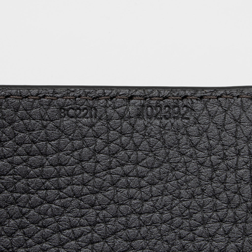 Louis Vuitton Taurillon Leather Bandouliere Shoulder Strap (SHF-f03rQp)