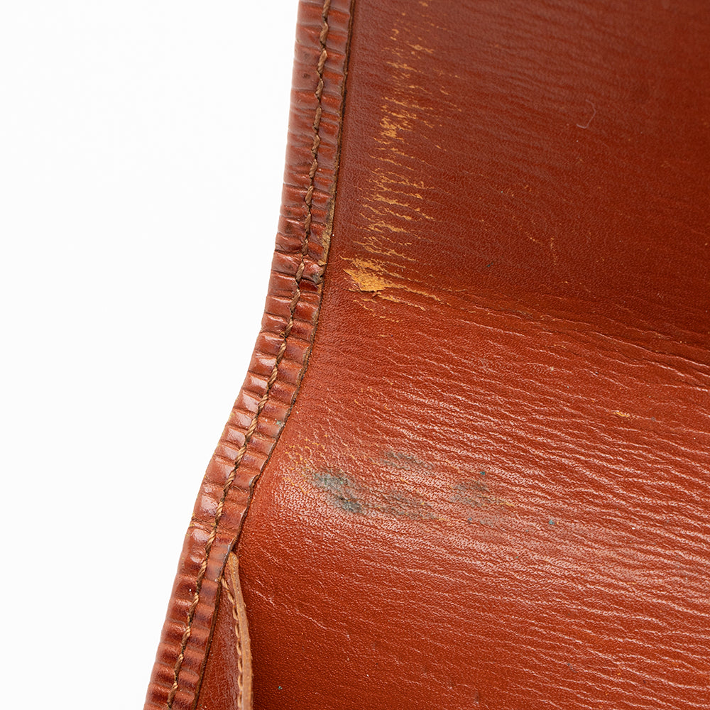 Louis Vuitton Vintage Epi Leather Sarah Wallet