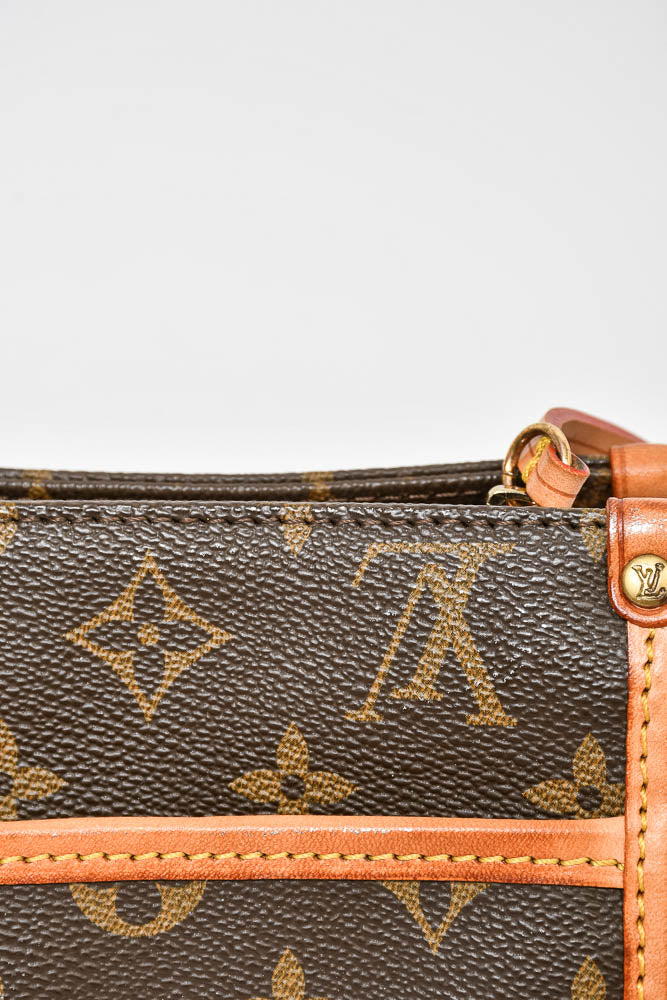 Louis Vuitton Monogram Popincourt Shoulder Bag