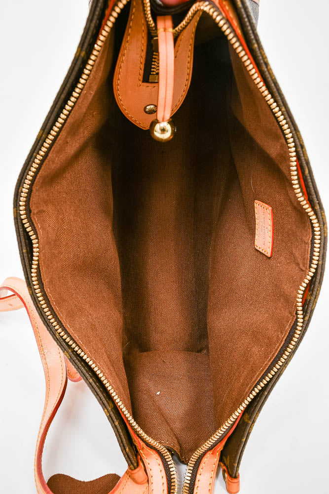 Louis Vuitton Monogram Popincourt Shoulder Bag