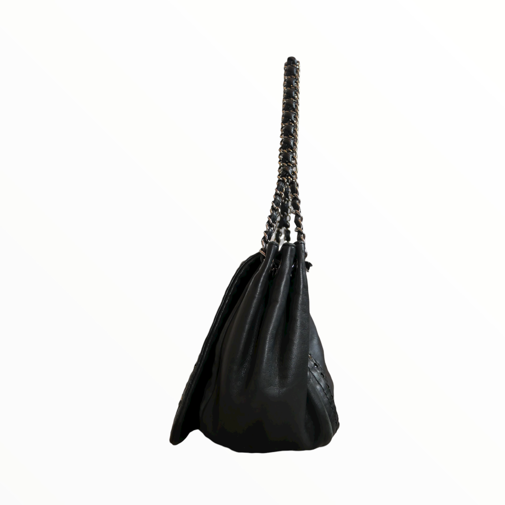 Chanel vintage black bag - 1990s