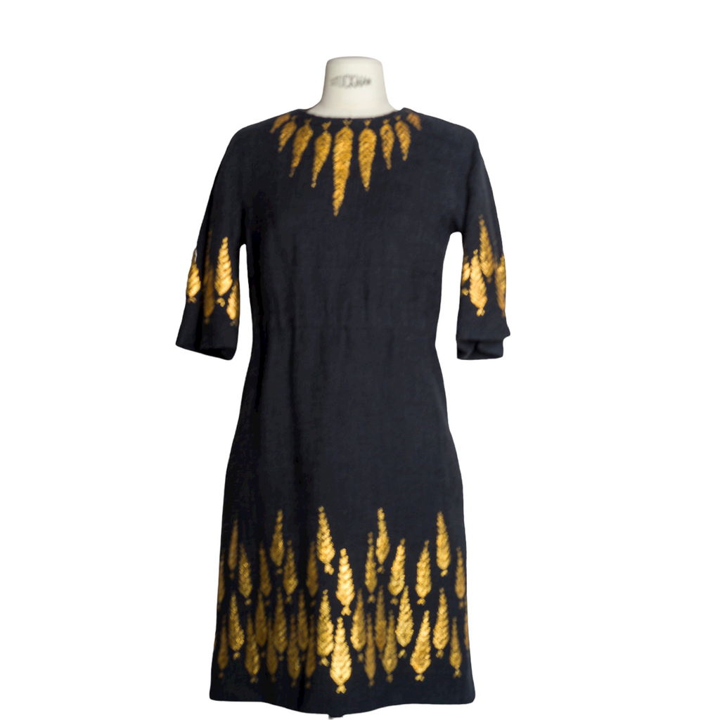 Chanel dress - L - M��tiers d'Art Paris - Bombay 2011/12