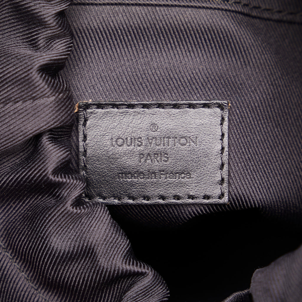 LOUIS VUITTON Monogram Chalk Sling Bag