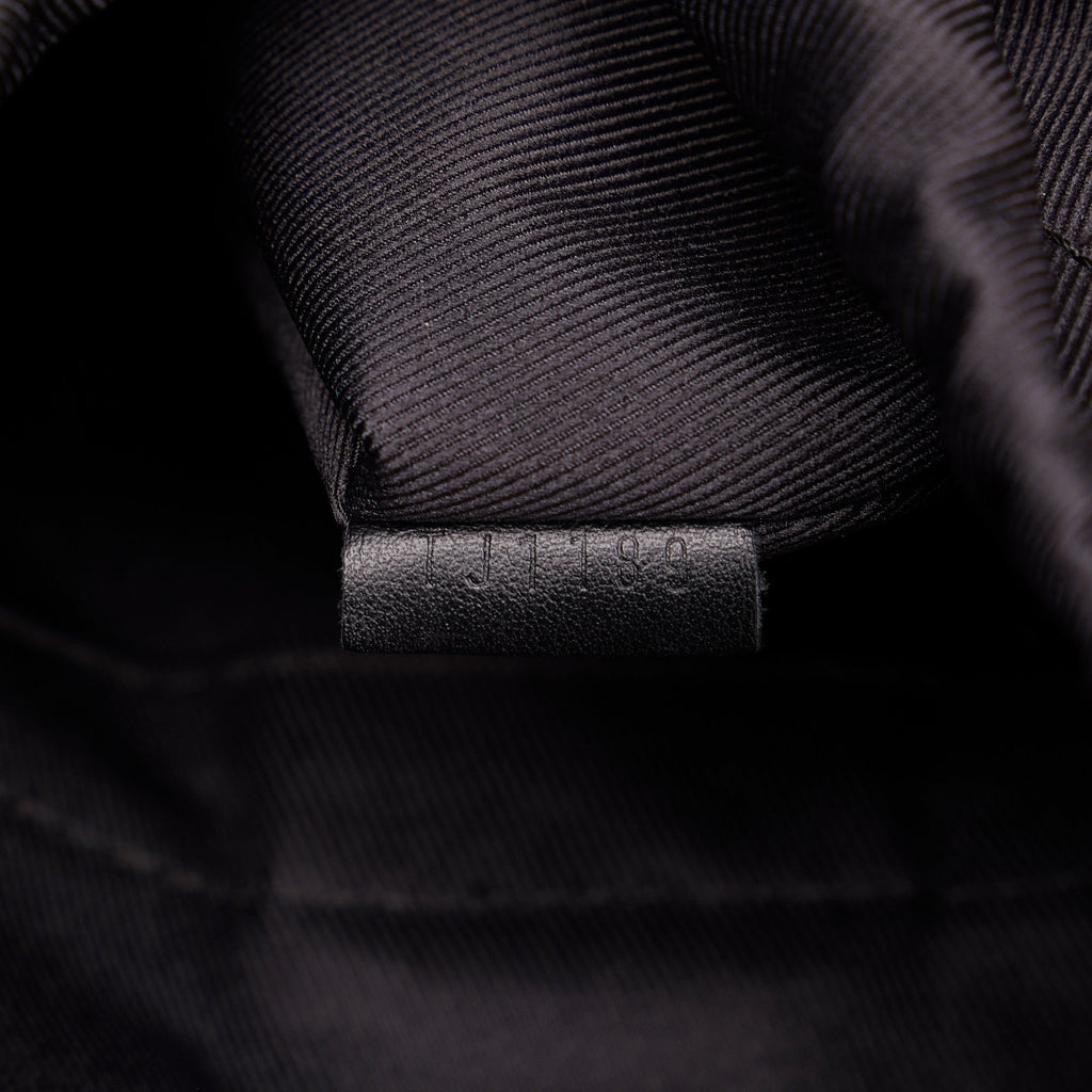 LOUIS VUITTON Monogram Chalk Sling Bag