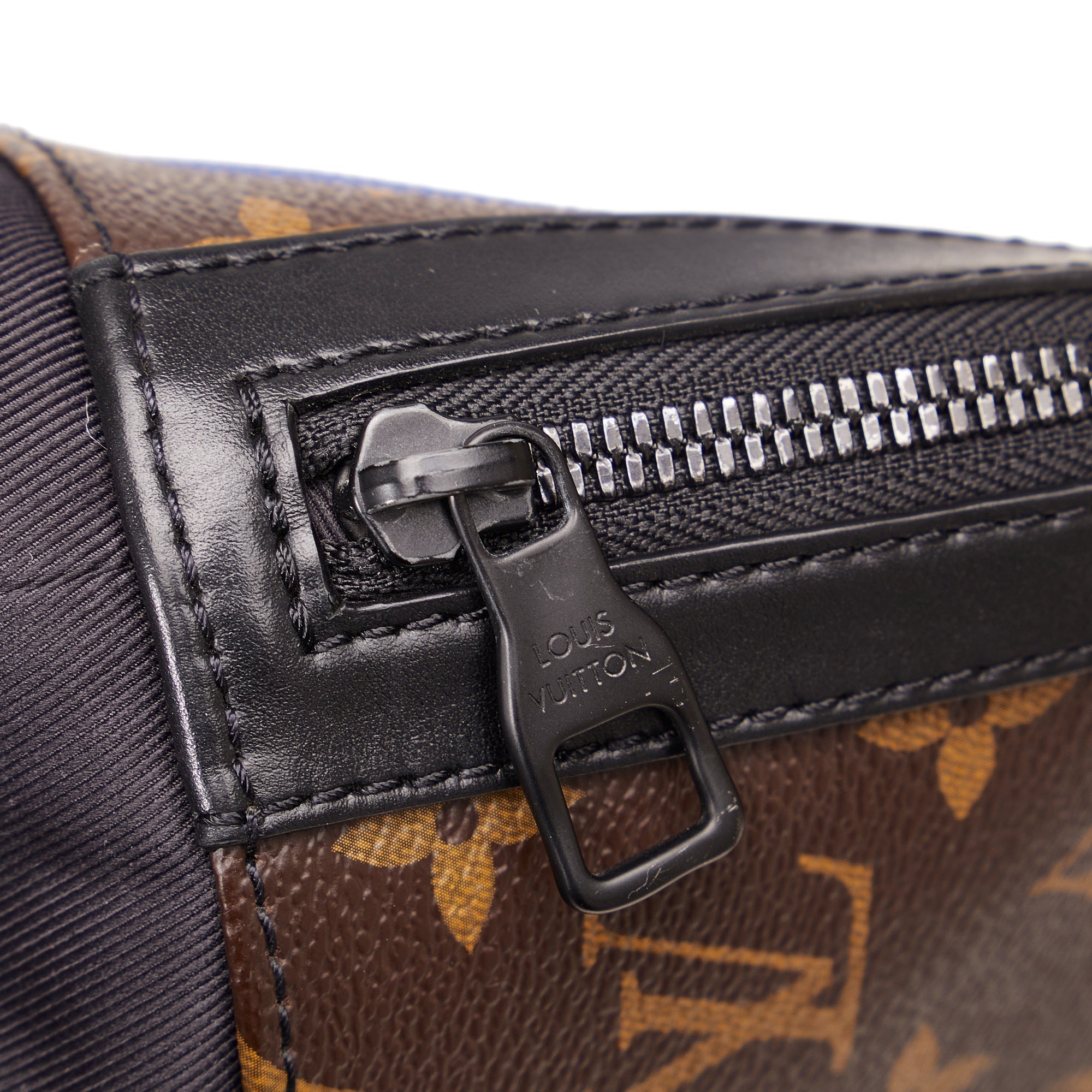 LOUIS VUITTON Monogram Chalk Sling Bag
