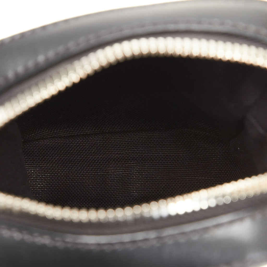 Gucci Crossbody Bag Black GG Supreme Canvas