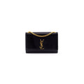 Saint Laurent Medium Kate Black