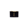 Saint Laurent Kate Crossbody Black