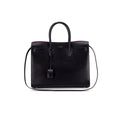 Saint Laurent Small Sac de Jour Black