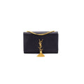 Saint Laurent Medium Kate Black