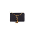 Saint Laurent Medium Kate Black