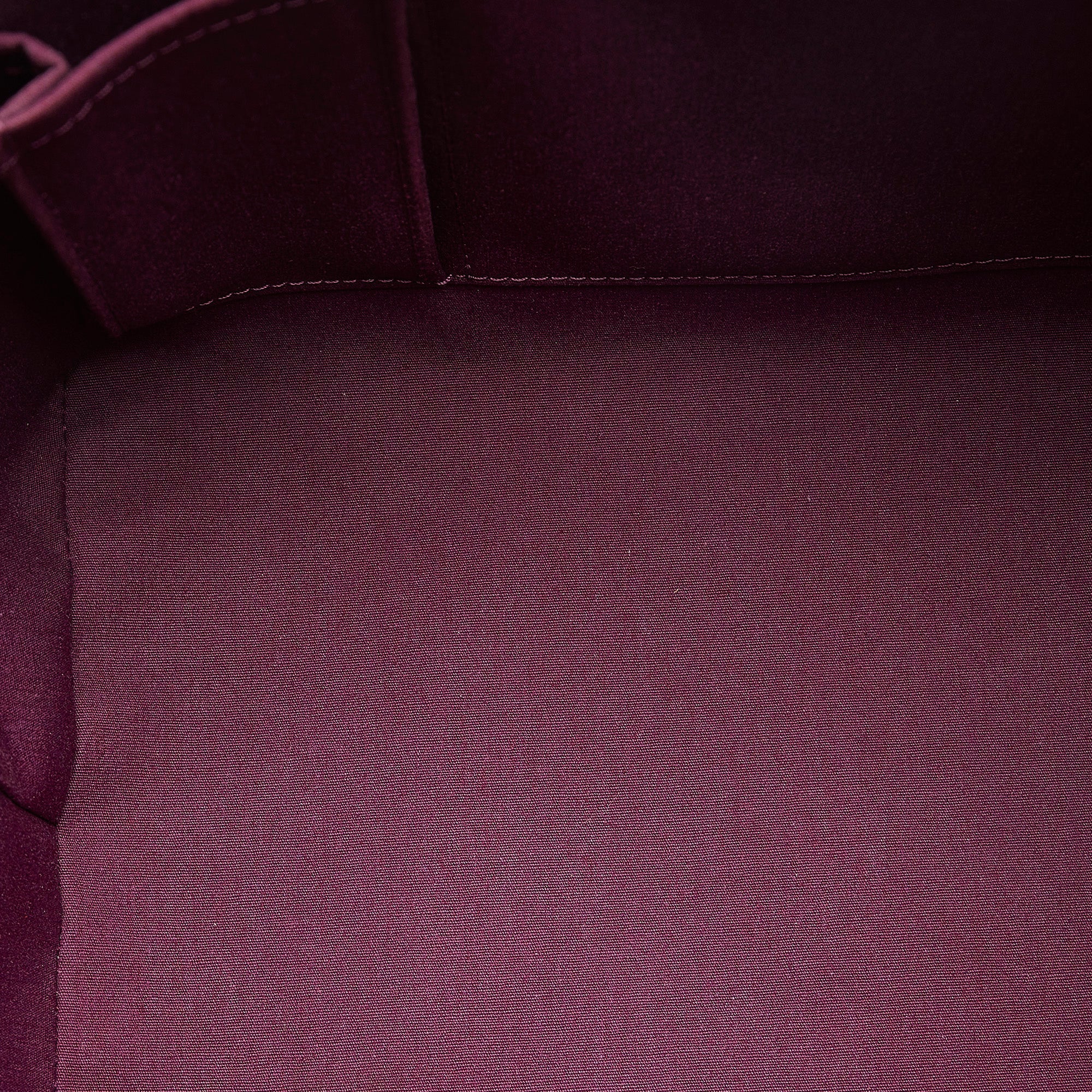 LOUIS VUITTON Monogram Vernis Bellevue PM Handbag