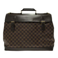 LOUIS VUITTON Damier Ebene West End PM Travel Bag