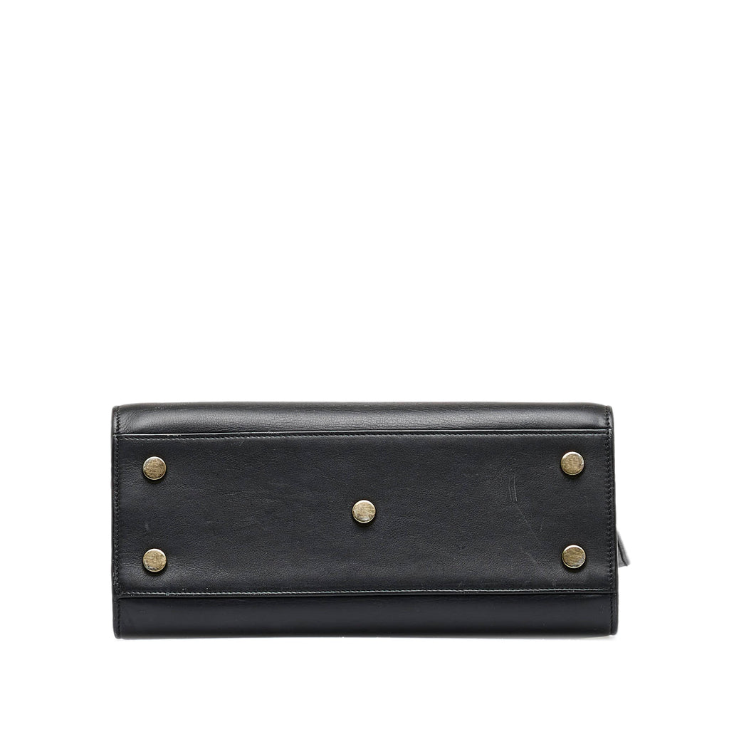 SAINT LAURENT Baby Sac De Jour Satchel