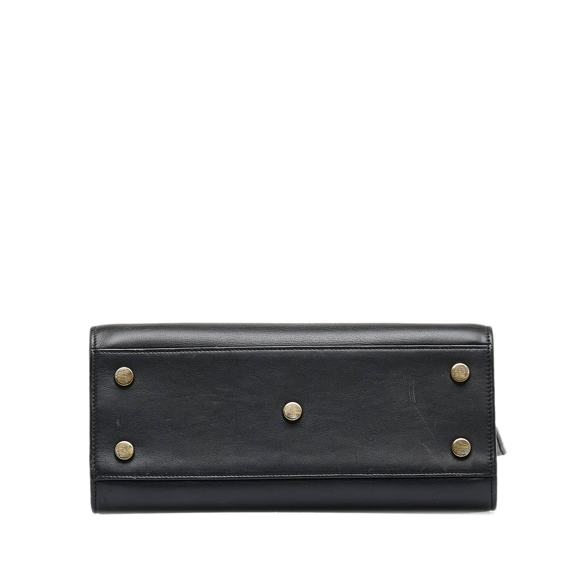 SAINT LAURENT Baby Sac De Jour Satchel