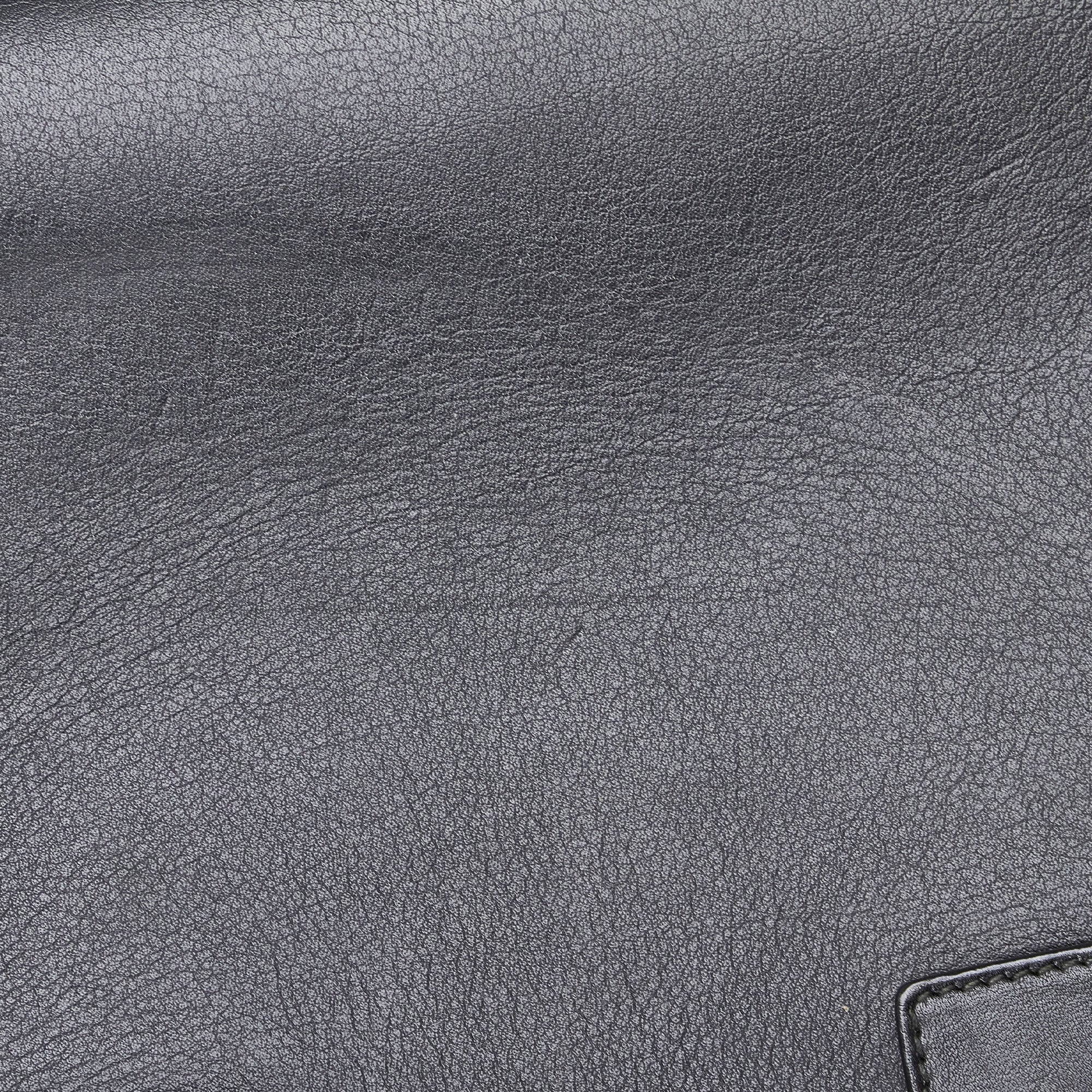 SAINT LAURENT Baby Sac De Jour Satchel