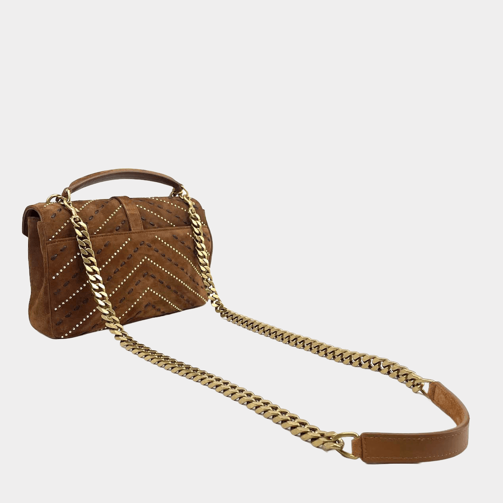 SAINT LAURENT College Medium Cross body