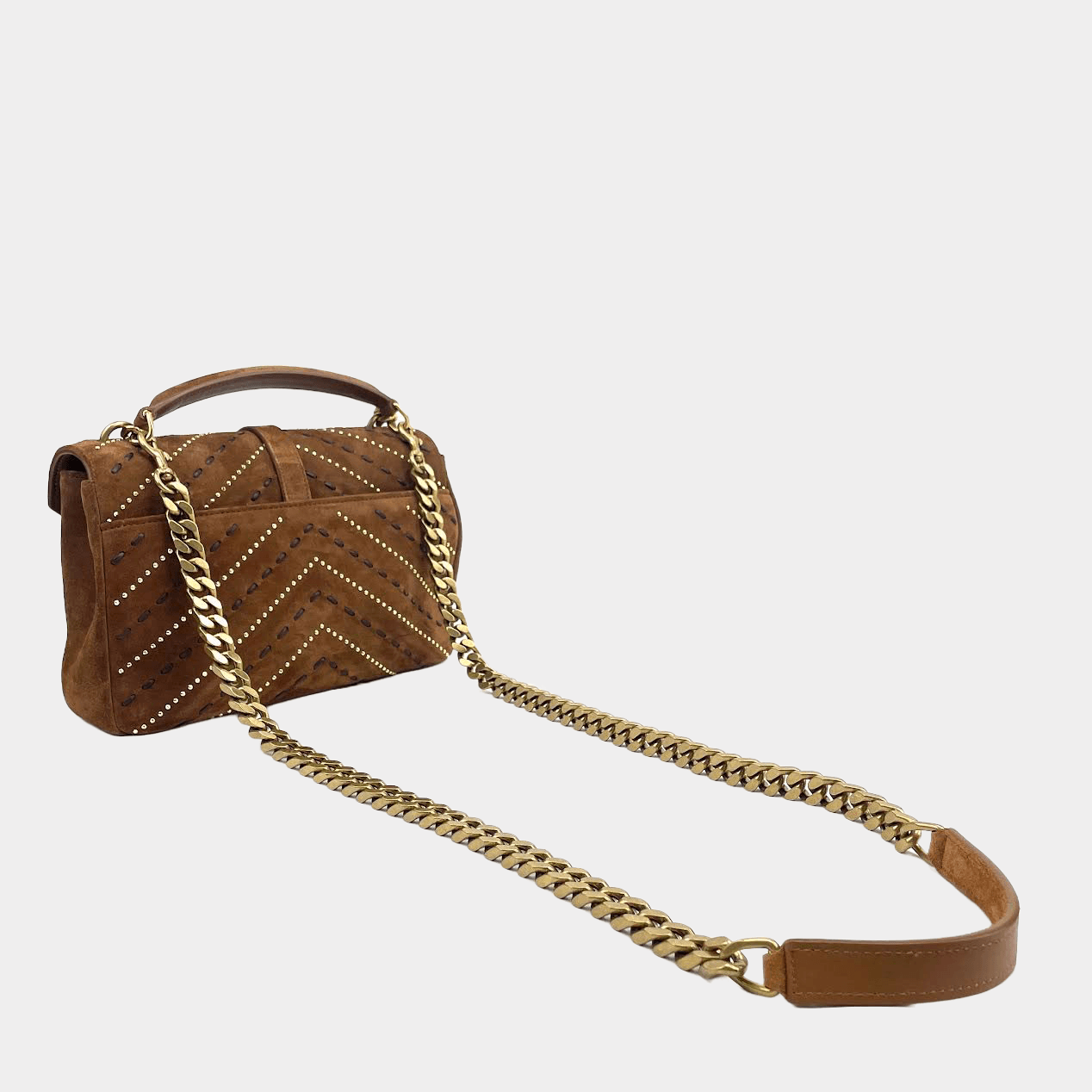 SAINT LAURENT College Medium Cross body