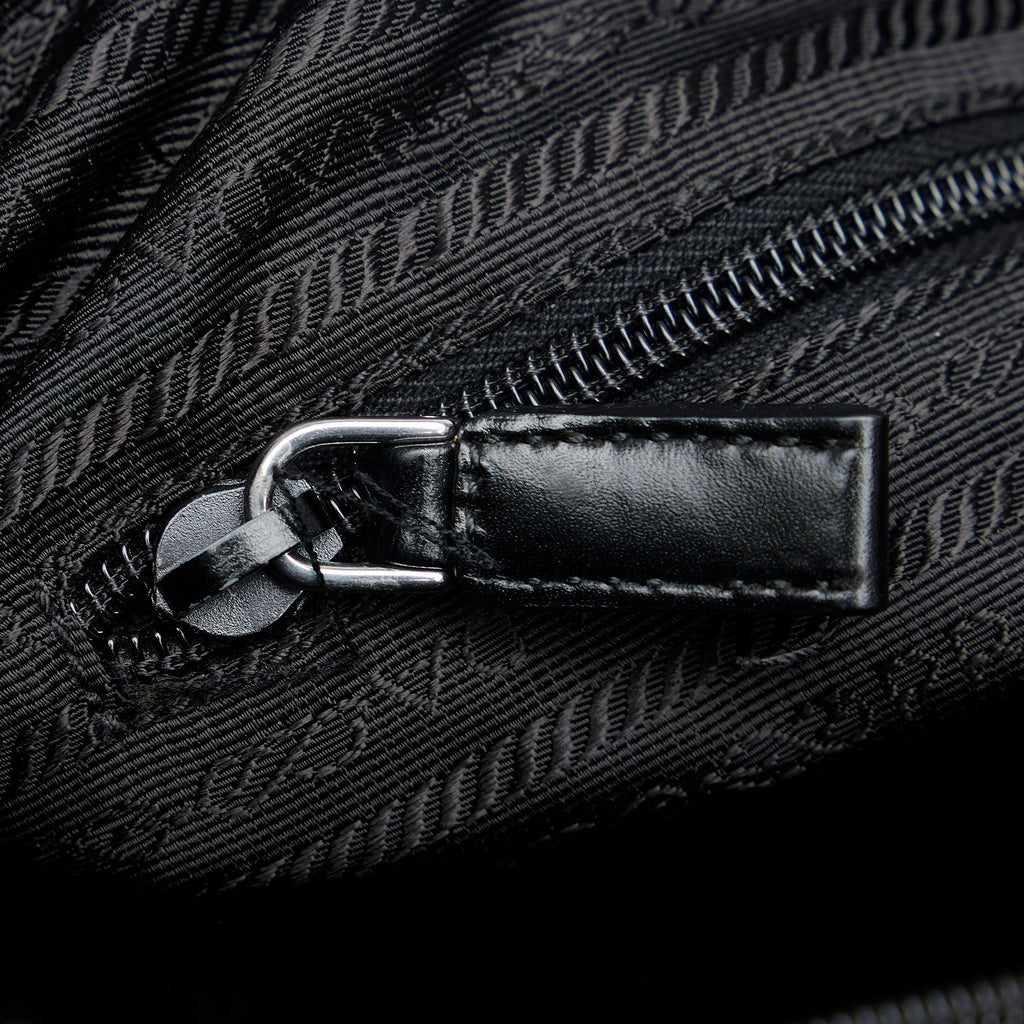 PRADA Tessuto Crossbody Bag