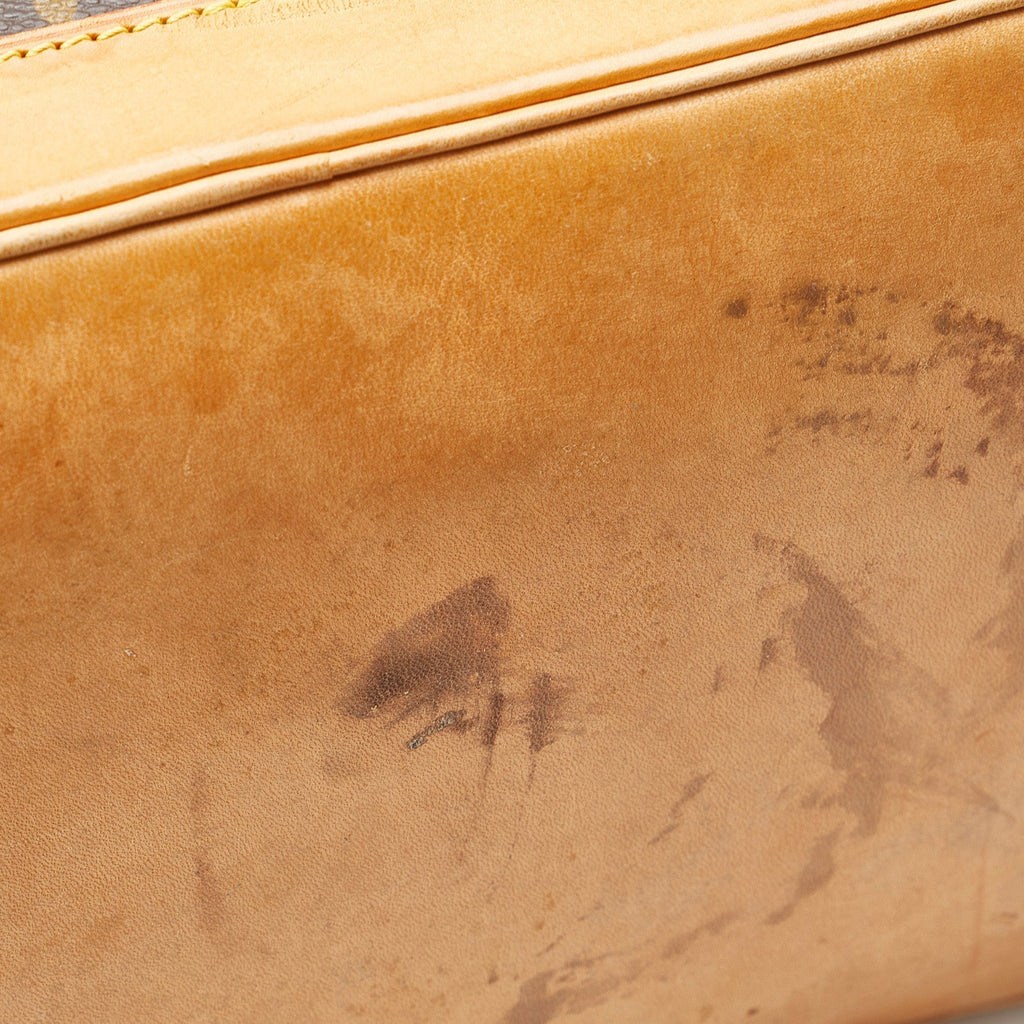 LOUIS VUITTON Monogram Alma PM Handbag