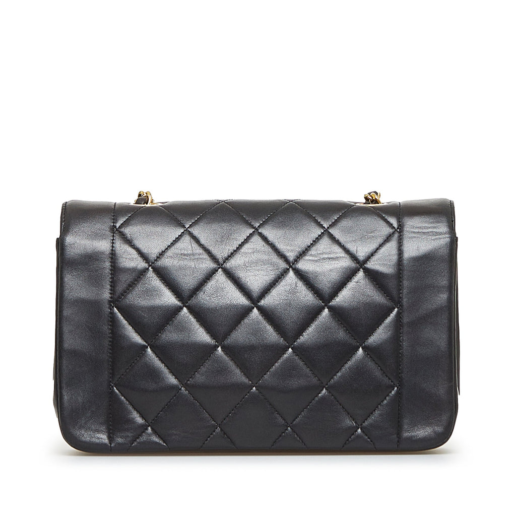CHANEL Diana Flap Crossbody Bag