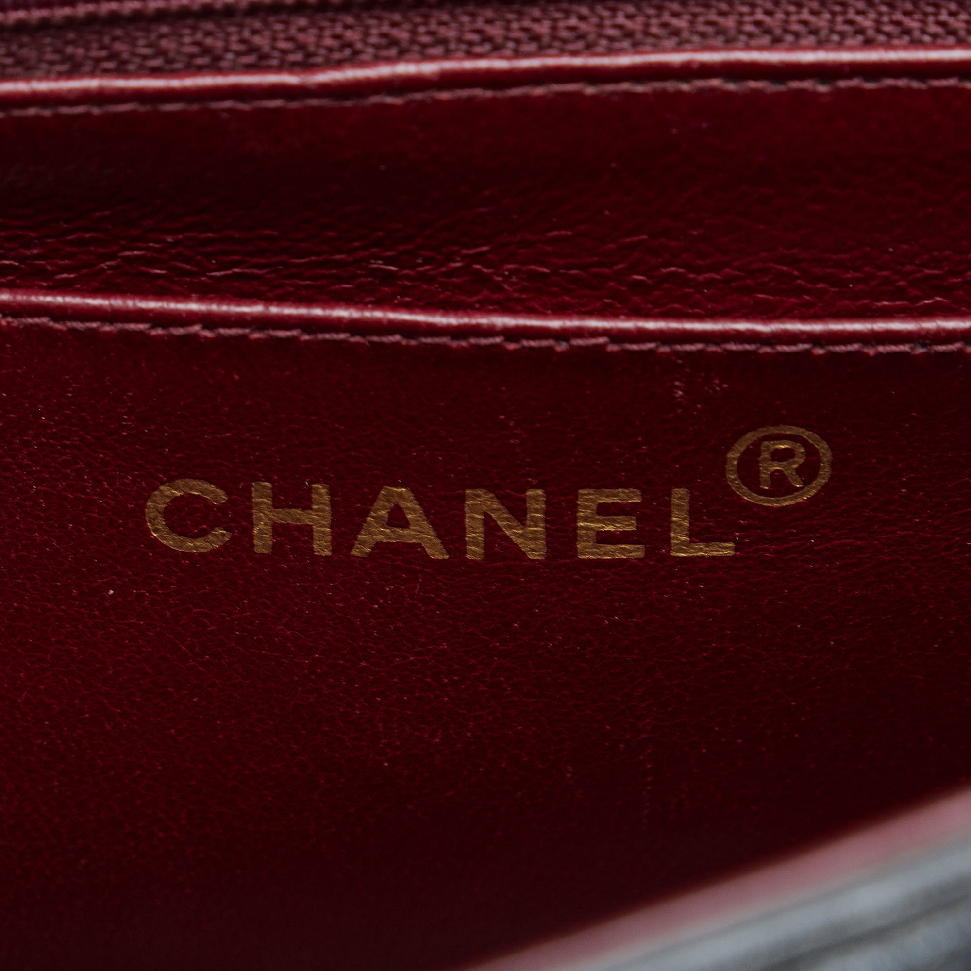 CHANEL Diana Flap Crossbody Bag