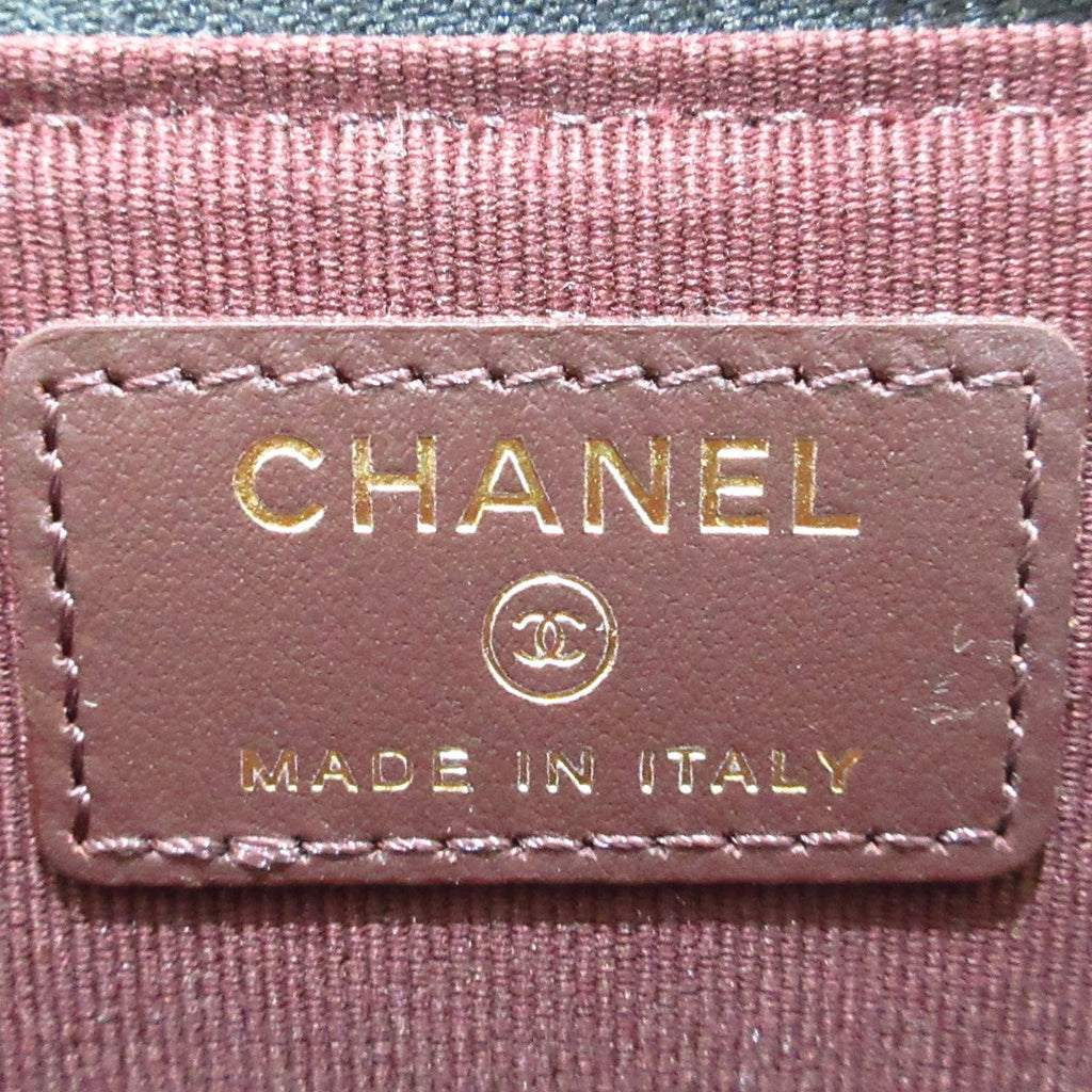 Chanel Matelassé