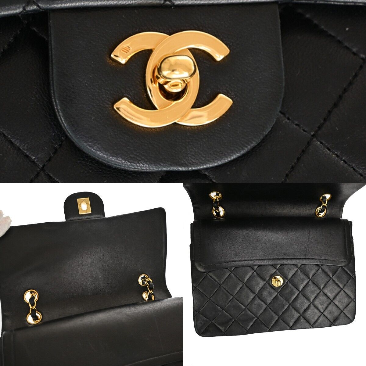 Chanel Matelassé
