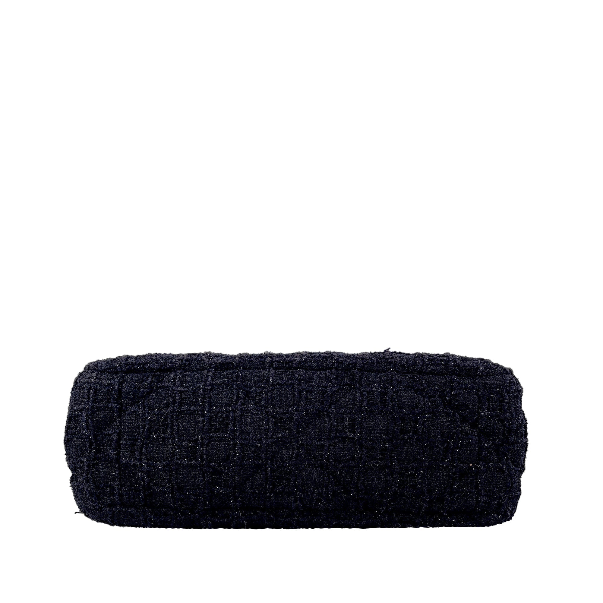 CHANEL Medium Tweed 19 Flap Bag