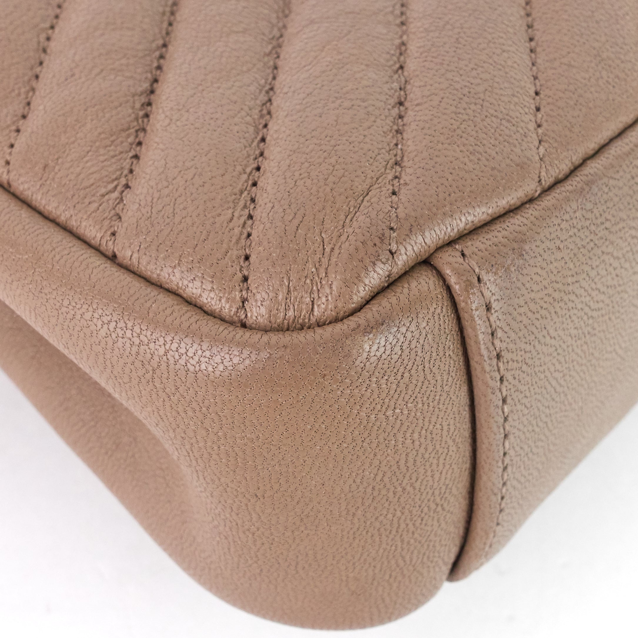 SAINT LAURENT Monogram College Medium Matalasse Calfskin Bag