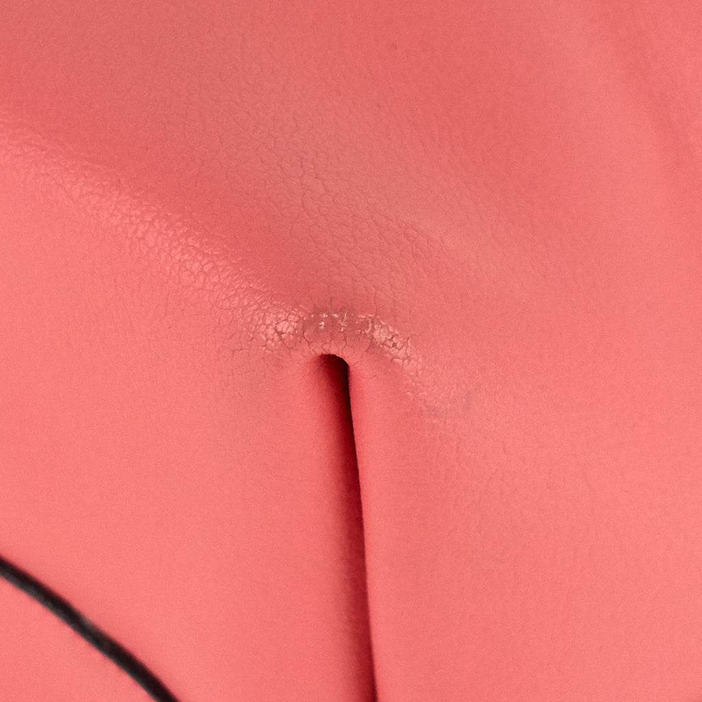 SAINT LAURENT East West Supple Calfskin Shopping Bag