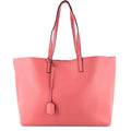 SAINT LAURENT East West Supple Calfskin Shopping Bag
