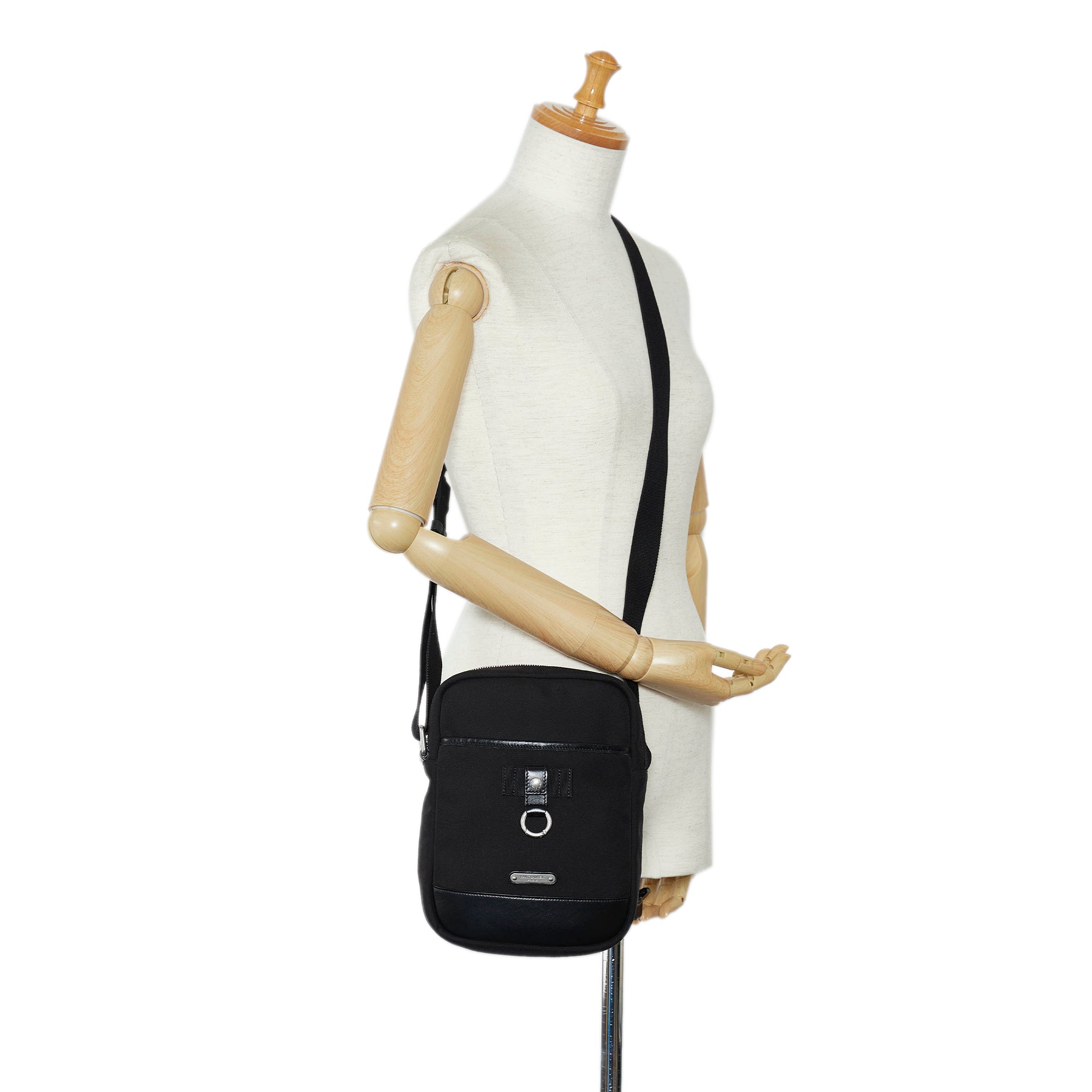 SAINT LAURENT Rivington Crossbody Bag