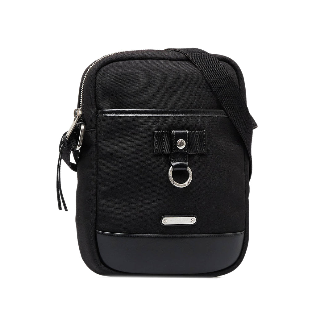 SAINT LAURENT Rivington Crossbody Bag